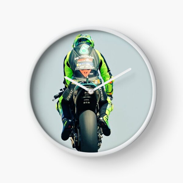 valentino rossi clock