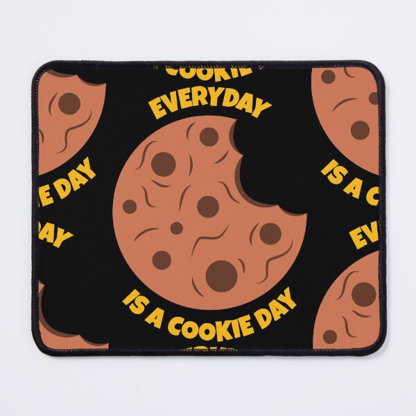 Item preview, Everyday is a Cookie Day - Cookie Lovers Sweet Tooth Chocolate Chips designed and sold by Ranggasme.