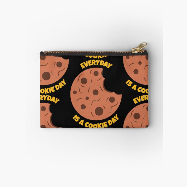 Item preview, Everyday is a Cookie Day - Cookie Lovers Sweet Tooth Chocolate Chips  designed and sold by Ranggasme.