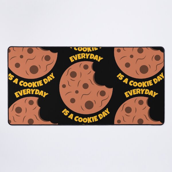 Item preview, Everyday is a Cookie Day - Cookie Lovers Sweet Tooth Chocolate Chips designed and sold by Ranggasme.
