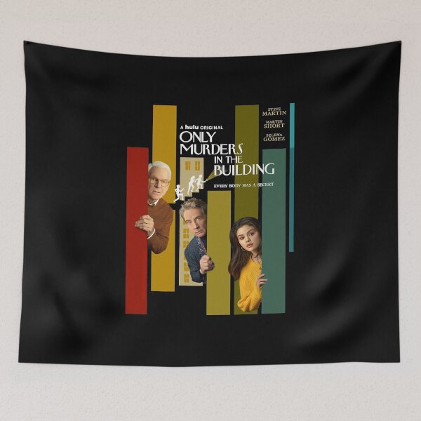 Item preview, Pretty Beautiful Only Murders In The Building Funny designed and sold by DuncanMomKennea.