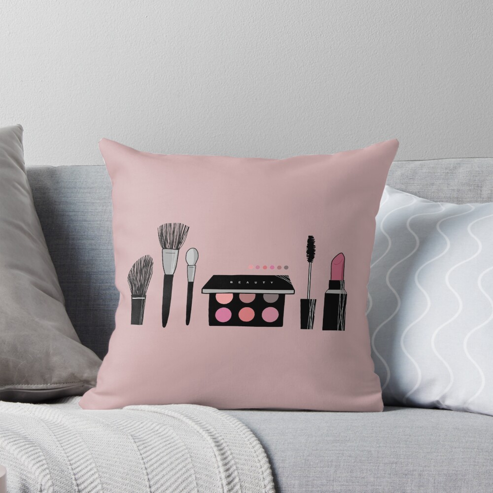 Item preview, Throw Pillow designed and sold by cocoeri.