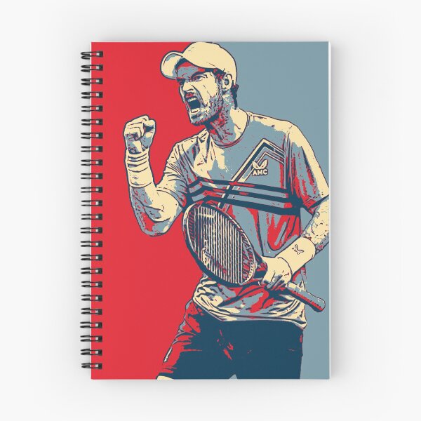 Item preview, Andy Murray designed and sold by Masseyart.
