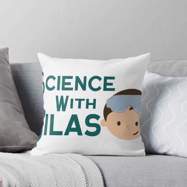 Item preview, Science with Silas designed and sold by DarbsDoodleShop.