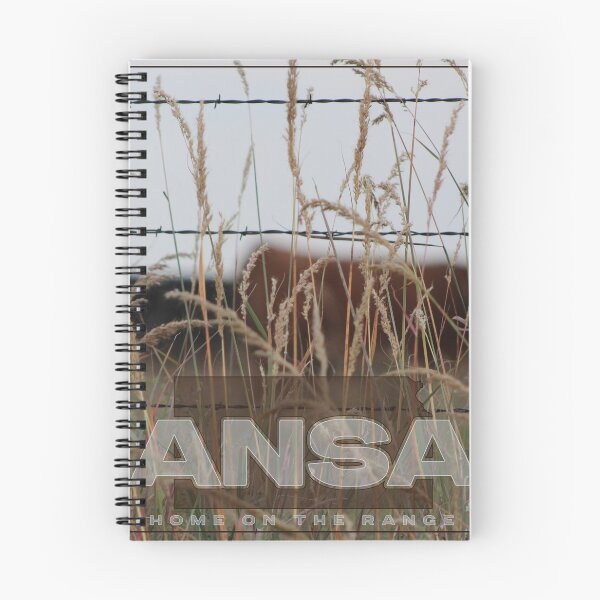 Item preview, Kansas - The Free State - Cow Pasture designed and sold by MaryJaneRC.