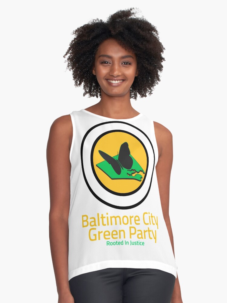 Item preview, Sleeveless Top designed and sold by BGP-Store.