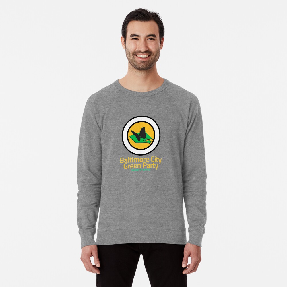 Item preview, Lightweight Sweatshirt designed and sold by BGP-Store.