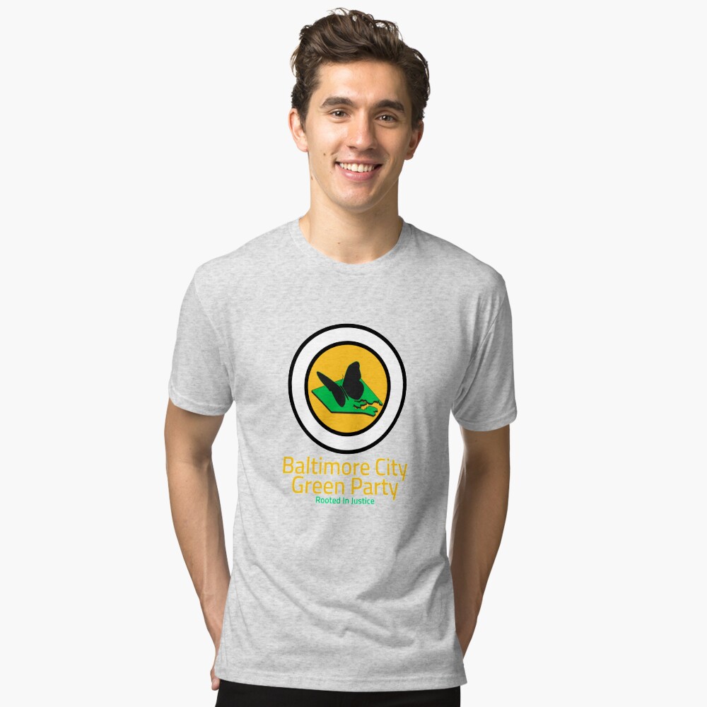Item preview, Tri-blend T-Shirt designed and sold by BGP-Store.
