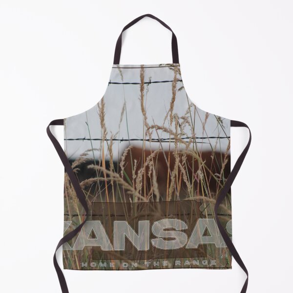 Item preview, Kansas - The Free State - Cow Pasture designed and sold by MaryJaneRC.
