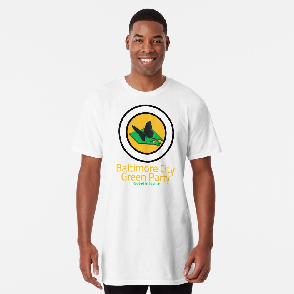 Item preview, Long T-Shirt designed and sold by BGP-Store.
