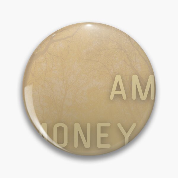 Item preview, I Am Money Affirmation Trees Graphic designed and sold by WonderfulHumans.