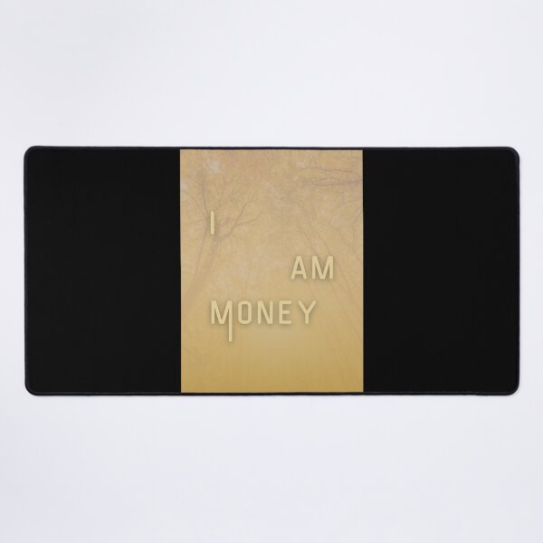 Item preview, I Am Money Affirmation Trees Graphic designed and sold by WonderfulHumans.