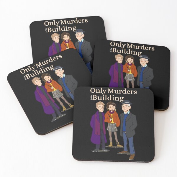 Item preview, Pretty Beautiful Only Murders In The Building Gift For designed and sold by DuncanMomKennea.
