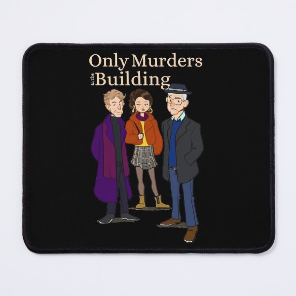 Item preview, Pretty Beautiful Only Murders In The Building Gift For designed and sold by DuncanMomKennea.