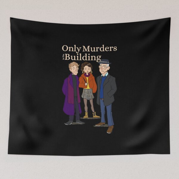 Item preview, Pretty Beautiful Only Murders In The Building Gift For designed and sold by DuncanMomKennea.