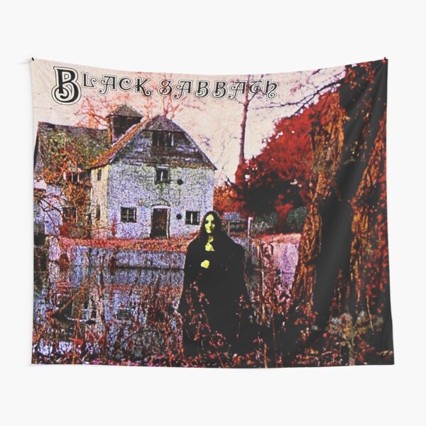 old house Tapestry
