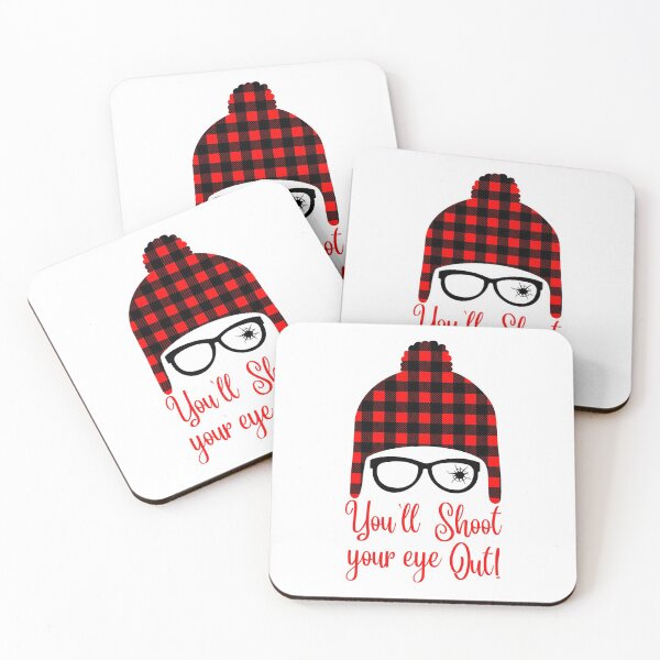Item preview, You’ll shoot your eye out, Ralphie, A Christmas Story designed and sold by MLD112.