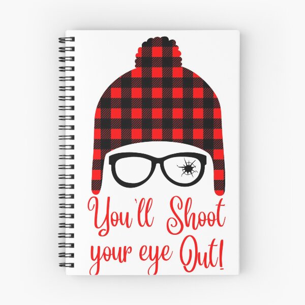 Item preview, You’ll shoot your eye out, Ralphie, A Christmas Story designed and sold by MLD112.