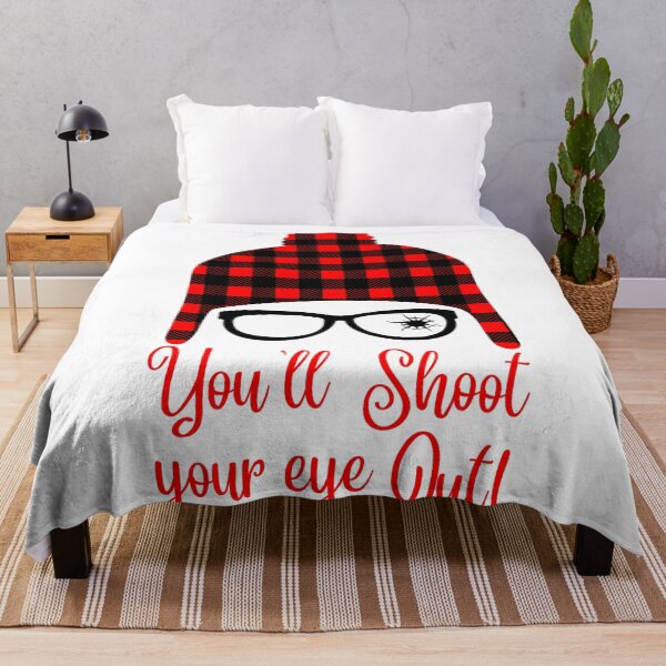 Item preview, You’ll shoot your eye out, Ralphie, A Christmas Story designed and sold by MLD112.