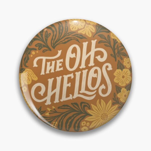 Item preview, The Oh Hellos designed and sold by Yeah, It's Me Sare.