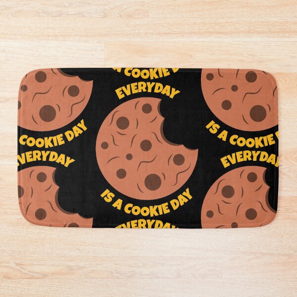 Item preview, Everyday is a Cookie Day - Cookie Lovers Sweet Tooth Chocolate Chips  designed and sold by Ranggasme.