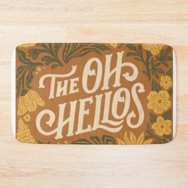 Item preview, The Oh Hellos designed and sold by Yeah, It's Me Sare.