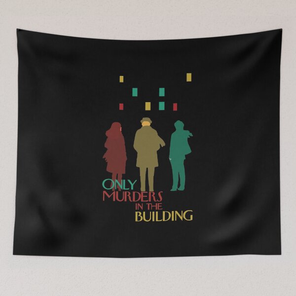 Item preview, Pretty Beautiful Only Murders In The Building Gift For Fans designed and sold by DuncanMomKennea.
