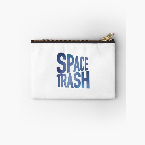 Item preview, Space Trash Galaxy themed space debris awareness designed and sold by oliviarosegreen.