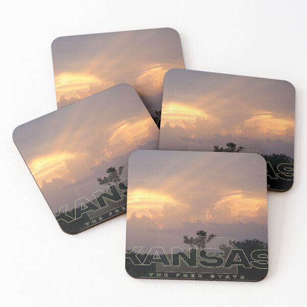 Item preview, Kansas - The Free State - God Rays designed and sold by MaryJaneRC.