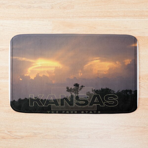 Item preview, Kansas - The Free State - God Rays designed and sold by MaryJaneRC.