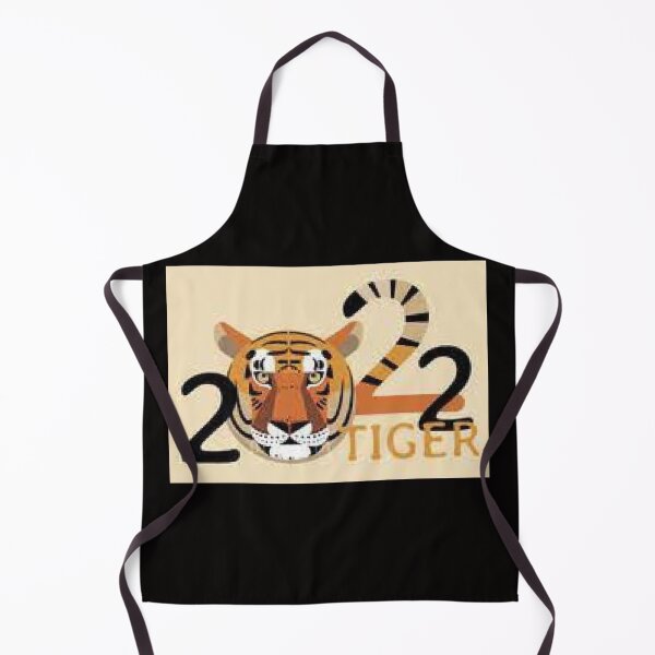 Item preview,  Chinese New Year, Year Of The Tiger -Tiger, 虎 / Hǔ, 2022. designed and sold by lduke47.