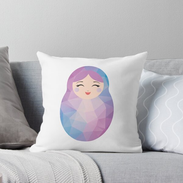 Item preview, Russian Doll Matryoshka designed and sold by TeeRock.