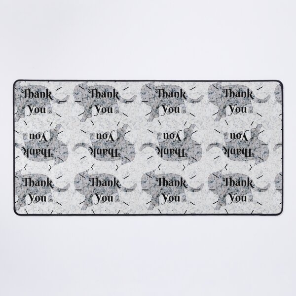 Item preview, A Big And Sparkling Thank You (Brighten Up Your Day) - Greetings / Gift Idea / Gratitude Diary - Multilingual Meow Says It for You in English designed and sold by sthNnth.