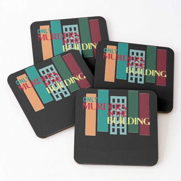 Item preview, Pretty Beautiful Only Murders In The Building Gifts For designed and sold by DuncanMomKennea.