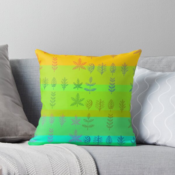 Item preview, leaves pattern designed and sold by FandomizedRose.