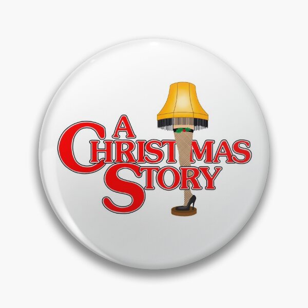 Item preview, A Christmas Story, leg lamp designed and sold by MLD112.