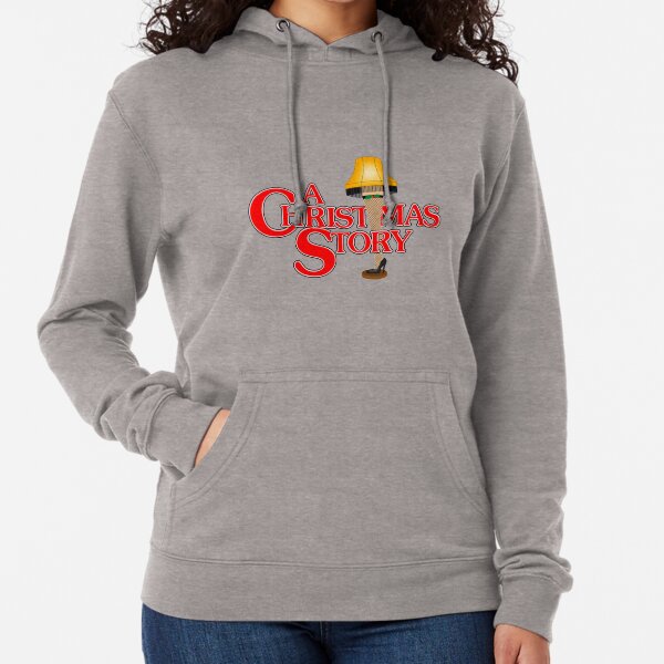 A christmas story hoodie new arrivals