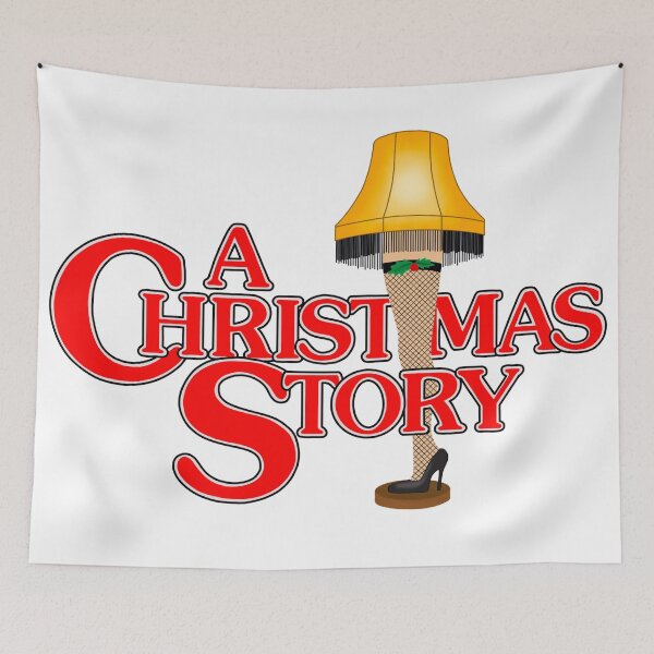 Item preview, A Christmas Story, leg lamp designed and sold by MLD112.