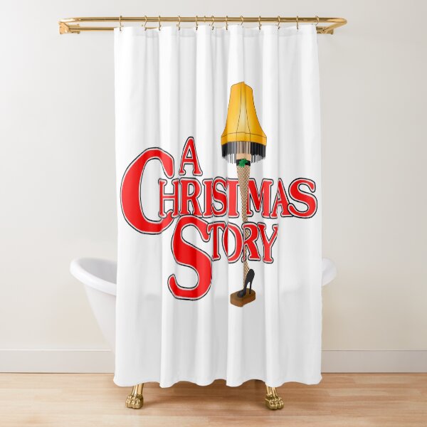 Item preview, A Christmas Story, leg lamp designed and sold by MLD112.