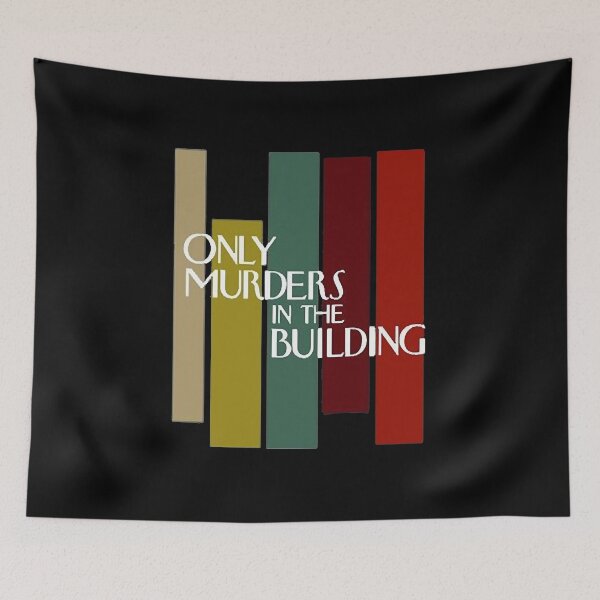 Item preview, Pretty Beautiful Only Murders In The Building Men Women Retro designed and sold by DuncanMomKennea.