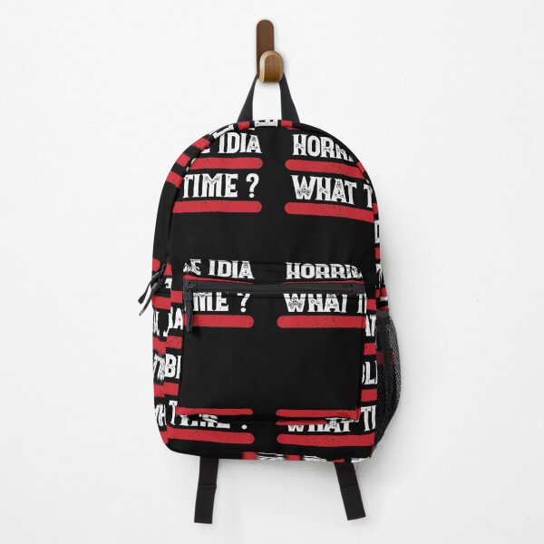 Item preview, That s A Horrible Idea What Time T-Shirt designed and sold by bestdesigns2020.