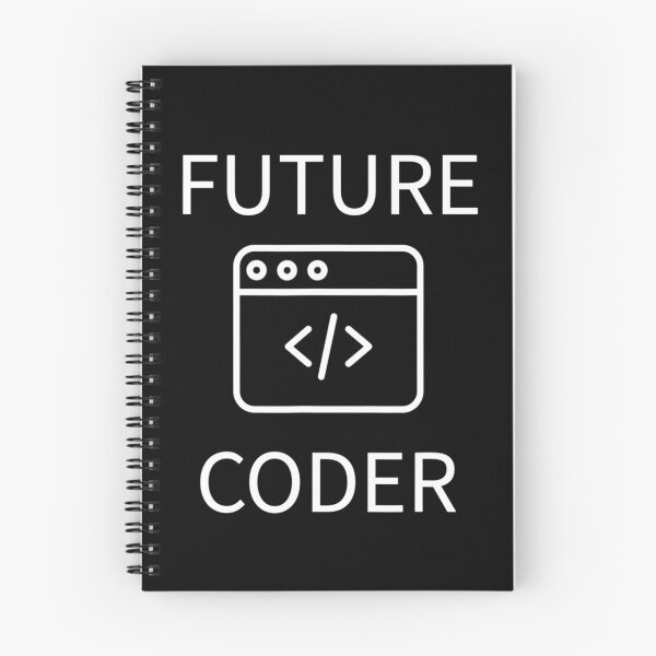 Item preview, Funny Tee Future Coder Funny Boy Girl Teen Student Coding Gift designed and sold by LPDankdesign.