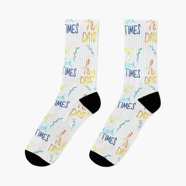 Item preview, Happy Days Good Times Rainbow designed and sold by hbrok.