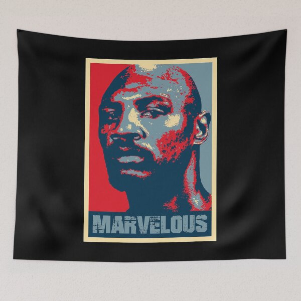 Item preview, Funny Gift Marvin Hagler Hope Awesome For Music Fans designed and sold by Missrosettadeck.