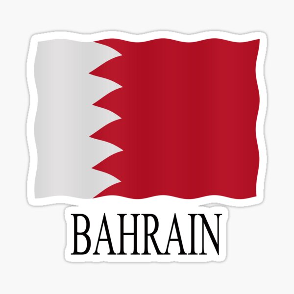 Bahraini Stickers for Sale