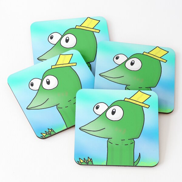 Item preview, Kekcroc Fren <3 designed and sold by keiraizthebest.
