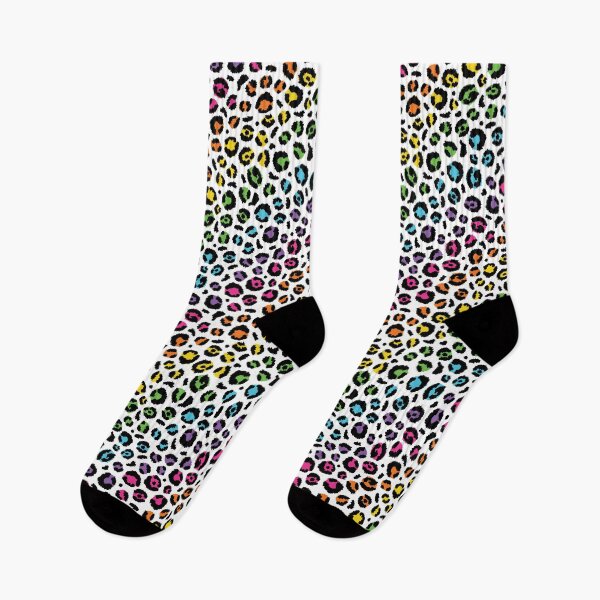 Item preview, Rainbow Leopard designed and sold by robyriker.