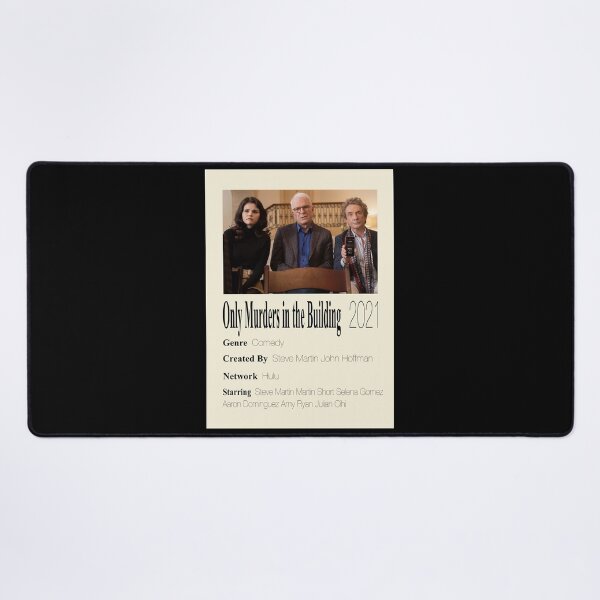 Pretty Beautiful Only Murders In The Building Poster Gift For