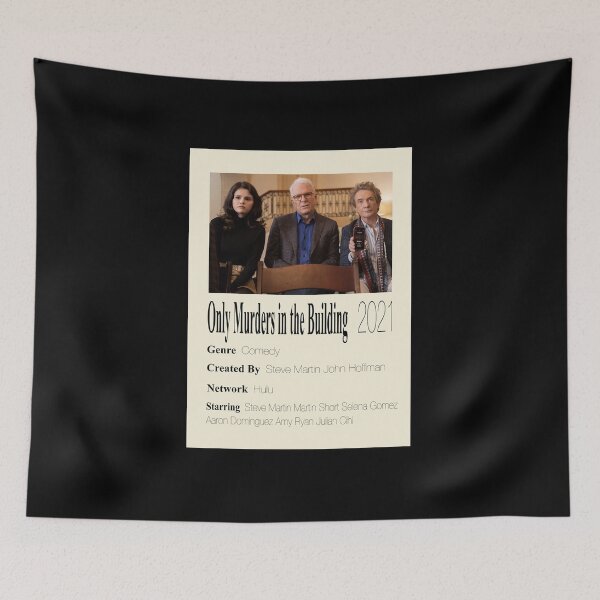 Item preview, Pretty Beautiful Only Murders In The Building Poster Gift For Birthday designed and sold by DuncanMomKennea.