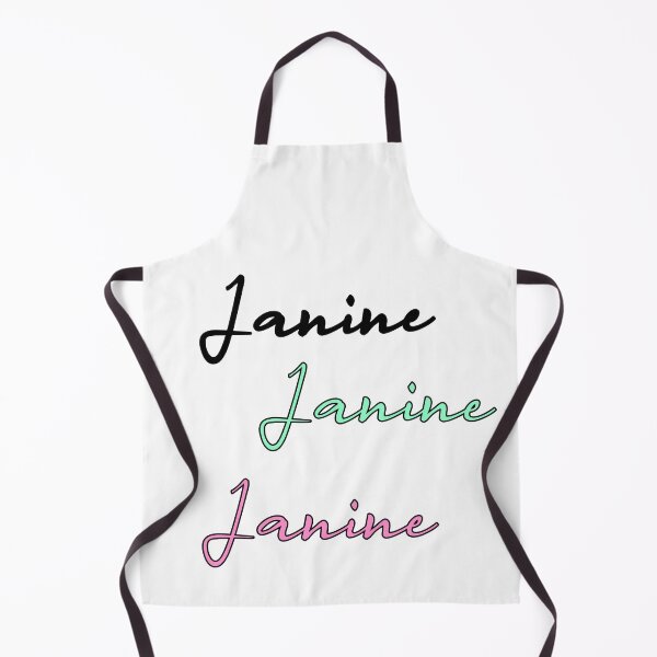 Artikelvorschau, Janine Namen Sticker Pack Label entworfen und verkauft von emm-j.